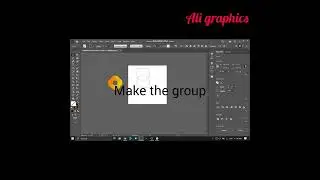 work of selection tool and rectangle tool #graphicdesign #graphicdesigner #illustrator #shapertoo