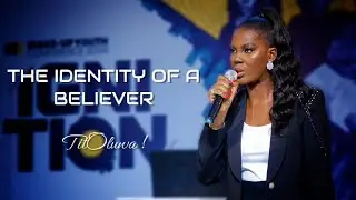 TITOLUWA PREACHES AT THE WAKE UP YOUTH CONFERENCE| THE IDENTITY OF A BELIEVER!