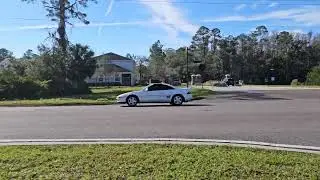 1993 Toyota MR2 Turbo drive-by