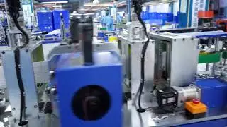 Morntrip Folding Mask Automatic Production Line with Individual Packing