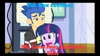 Pat Rex reviews My Little Pony Equestria Girls