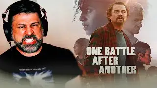 ONE BATTLE AFTER ANOTHER (2025): Was Shockingly Funny! First Time Reaction!