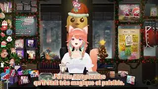 Kiwawa Airlines - Takanashi Kiara | Sub Fr