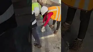Shotcrete Flow Test #NeomProject