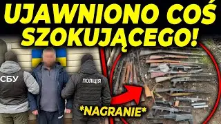 WIELKA ŁAPANKA UKRAIŃSKICH GANGSTERÓW!