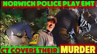 Norwich Police And The IG Lied And Covered What Happened To Jacob Evans, No Wrong Doing