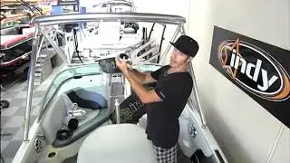INDY Wakeboard Racks