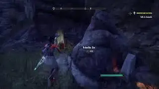 ESO Warden build