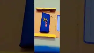 lead student school kit unboxing | 2nd class