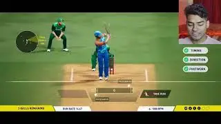 Dream cricket 25 vs cricket24 Who is the best cricket game 🏏 @cricket-is-everything 