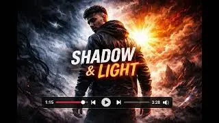 Music 2026 Trap / Hip-Hop / Rap-Pop - &laquo;Shadow & Light&raquo;