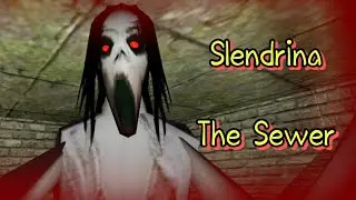 Slendrina The Sewer Full Gameplay ( Fanmade Game )