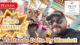 Hotel Delta By Marriott en Riviera Nayarit | Experiencia en Familia