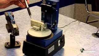 New Polisher For Waveguide And Optical Chips