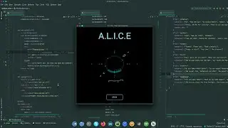 Morden flat GUI | Pyside2 | Qtquick | Qt application | Linux Assistant |Qt | Deep learning | QtQml