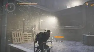 Прохождение Tom Clancy's: The Division #95 - Спасательная операция: Флэтайрон