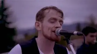 Paul Caldwell, Talking To The Moon, Live On The Rooftop
