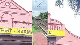 Old Goa to Karmali Station