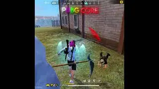 Pubg Core 😂#freefire #shorts #nuxoff