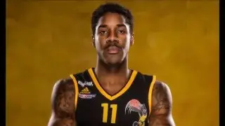 Daniel Bailey 29 points | Korisliiga Semifinals | BC Nokia vs. Kouvot | GAME 2 | 15.4.2016