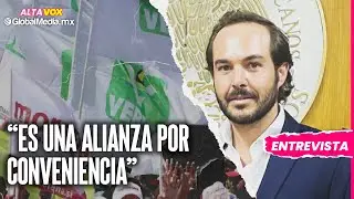 El Partido Verde ha jugado con diferentes fuerzas políticas
