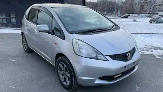 Продажа. HONDA FIT 2009 гв. 1.3 литра. 4WD. 5АКПП.