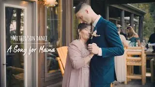 Mother/Son Wedding Dance | Beaton/Faulk Wedding - Sevierville, TN | 2021