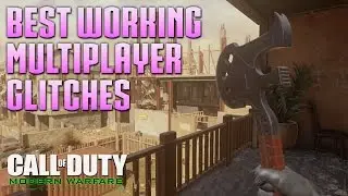Best Working Multiplayer Glitches (Modern Warfare Remastered)