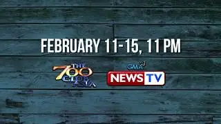 Restored: Love Unfailing GNTV Trailer | The 700 Club Asia