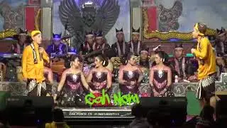 TERBARU!!  Cak Precil Goyang 2 Jari || Lagi Syantik duet Sama Sinden