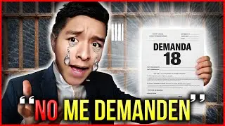 Richi Espinosa tiene MIEDO de la DENUNCIA a Espartaco 18 | El MARROQUI nos MINTI&Oacute;