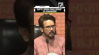 BJP steps up pressure, gives &lsquo;open challenge&rsquo; to Congress over National Herald Case