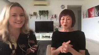 Emotions around the world mit Aemy Wong aus *Malaysia*