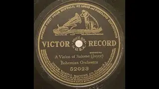 Bohemian Orchestra - A Vision Of Salome