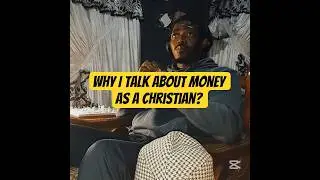 Why I talk about money as a Christian? #ytshorts #viral #christian #money #god #occupy