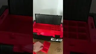 🧰 Kufr na n&aacute;řad&iacute; Formula RS 600 červen&yacute; &ndash; praktick&yacute;, prostorn&yacute; a odoln&yacute; pomocn&iacute;k! #ivpeko