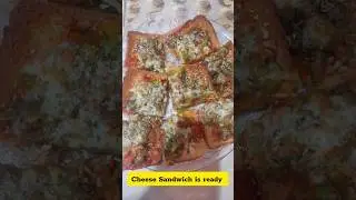 #cheesesandwich #cheese #sandwichrecipe #sandwich #youtubeshorts #shorts #short #viralvideo #viral
