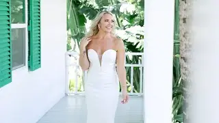Florida Keys Destination Wedding | Taylor + Scott Teaser | Pierre's Restaurant | Islamorada, FL