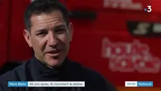 Incendie du tunnel du Mont Blanc : 20 ans après, ils racontent le drame
