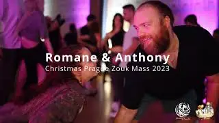 Romane & Anthony @ Christmas Prague Zouk Mass 2023