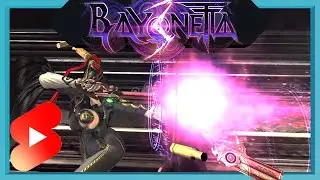 Bayonetta 3 Gun Downgrade #shorts