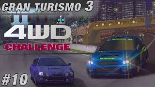 Gran Turismo 3 - в поисках идеального полноприводника / Прохождение #10 на PS2