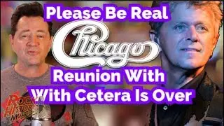 Peter Cetera Done With Chicago After Declining Another Reunion at  Songwriters Hall Of Fame