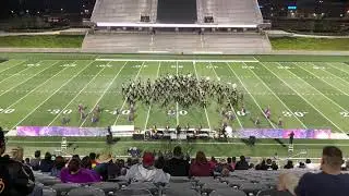 Galena Park Band of Gold 2018 US Bands Finals