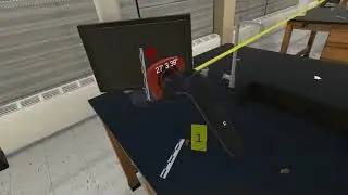 CSI VR Evidence Collection Tutorial:  Measurement Tools