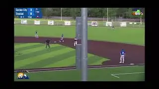 Connor Huzicka- OF- Pecos League Highlights