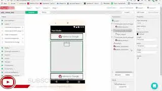 How to make app free without coding in thunkable and earn money with Admob Adsense