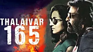 THALAIVAR 165 : Mass Stunt Sequence Revealed ? Rajnikanth | Nawazuddin Siddiqui, Karthik Subburaj