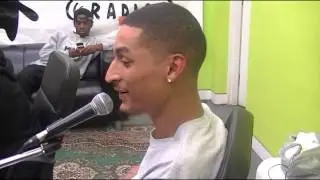 DJ Round table featuring DJ Beanz, DJ Scratchez and DJ Andre 905