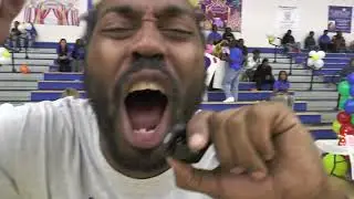 Burke Homecoming 2K25 Part 1 (Pep Rally & Parade)